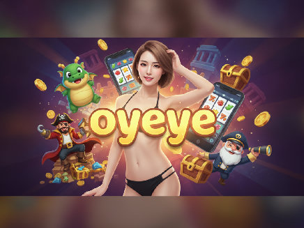 oyeye สล็อต
